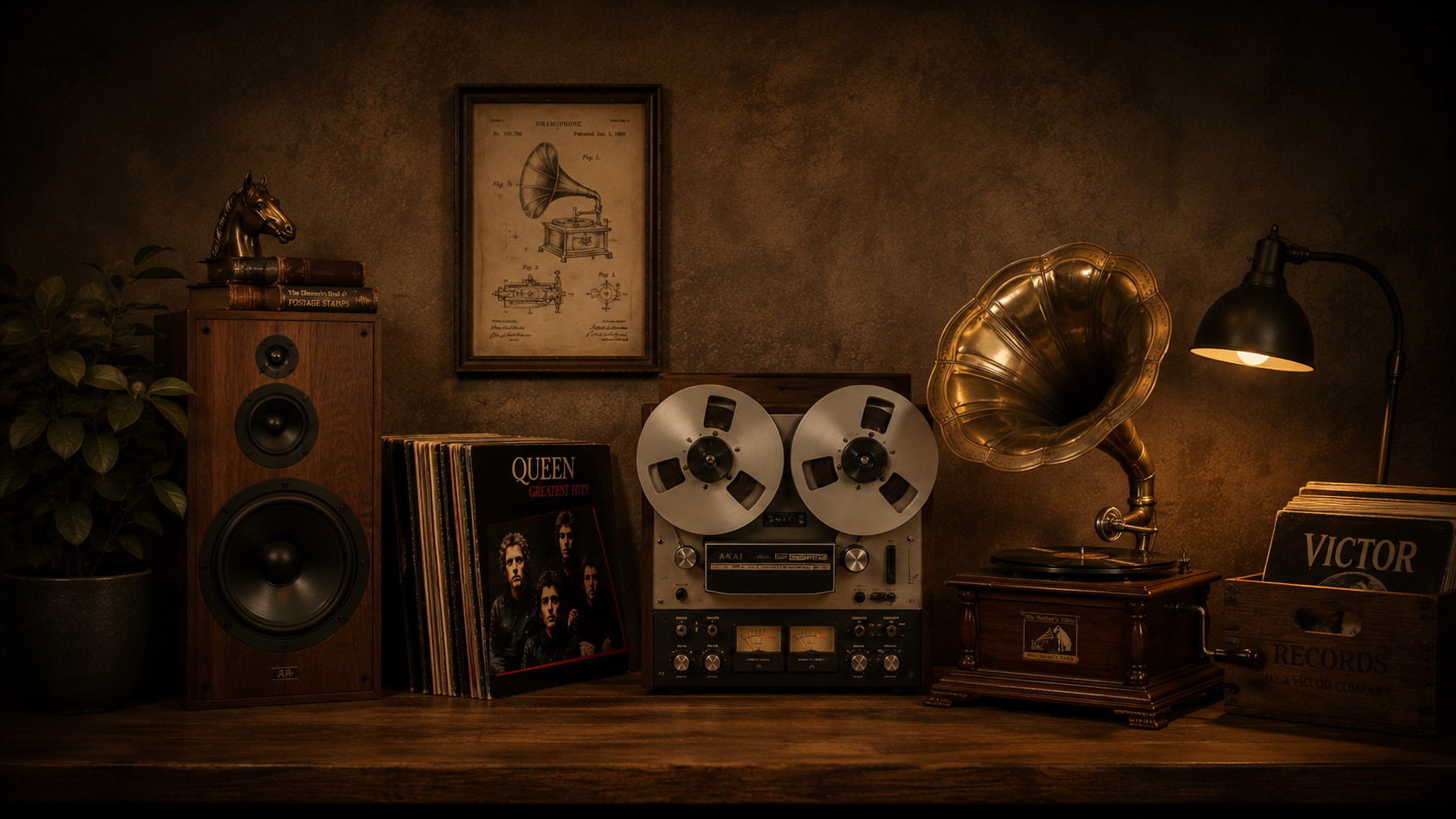 HiFi & Audio