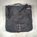 Samsonite Starboard Garment Bag | Vintage 1987 | Suit Carrier | Black | Large