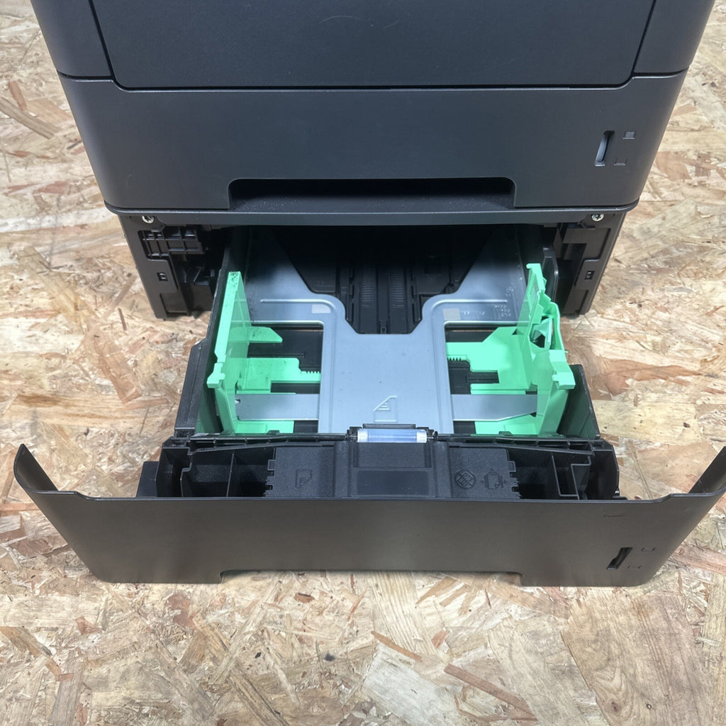 Brother HL-5450DN Mono Laser Printer | Used | Duplex & Network | Extra Paper Tray | Tested Working