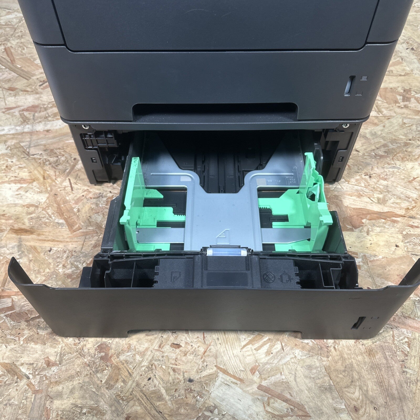 Brother HL-5450DN Mono Laser Printer | Used | Duplex & Network | Extra Paper Tray | Tested Working