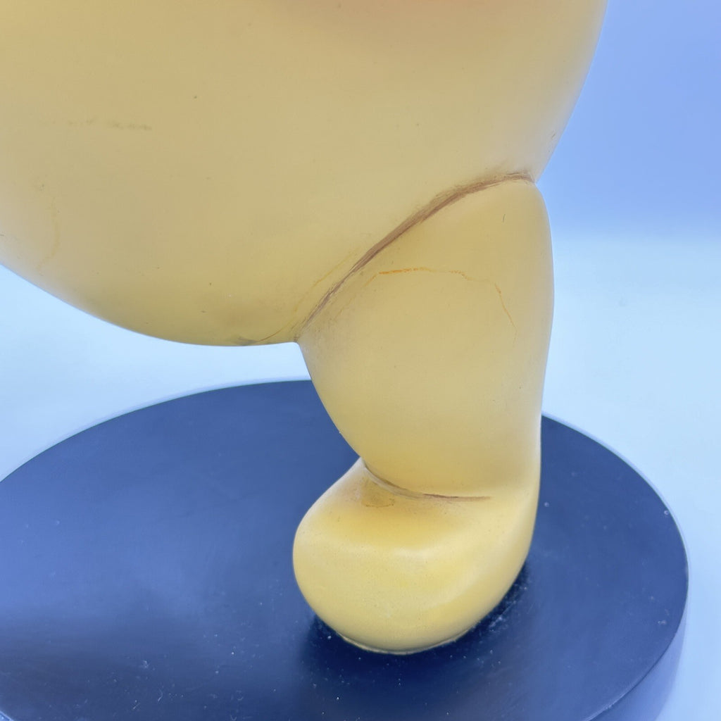 Winnie the Pooh Disney Store Display Resin Statue | c.1990s | Large 16" | Rare | Used