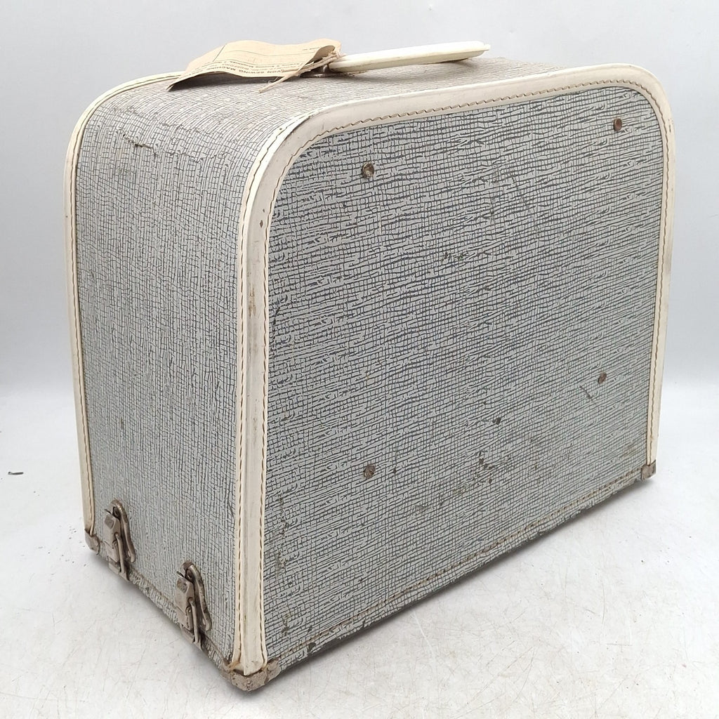 Frister & Rossmann Model 500 Sewing Machine with Carry Case | Made in Japan | Vintage | Used