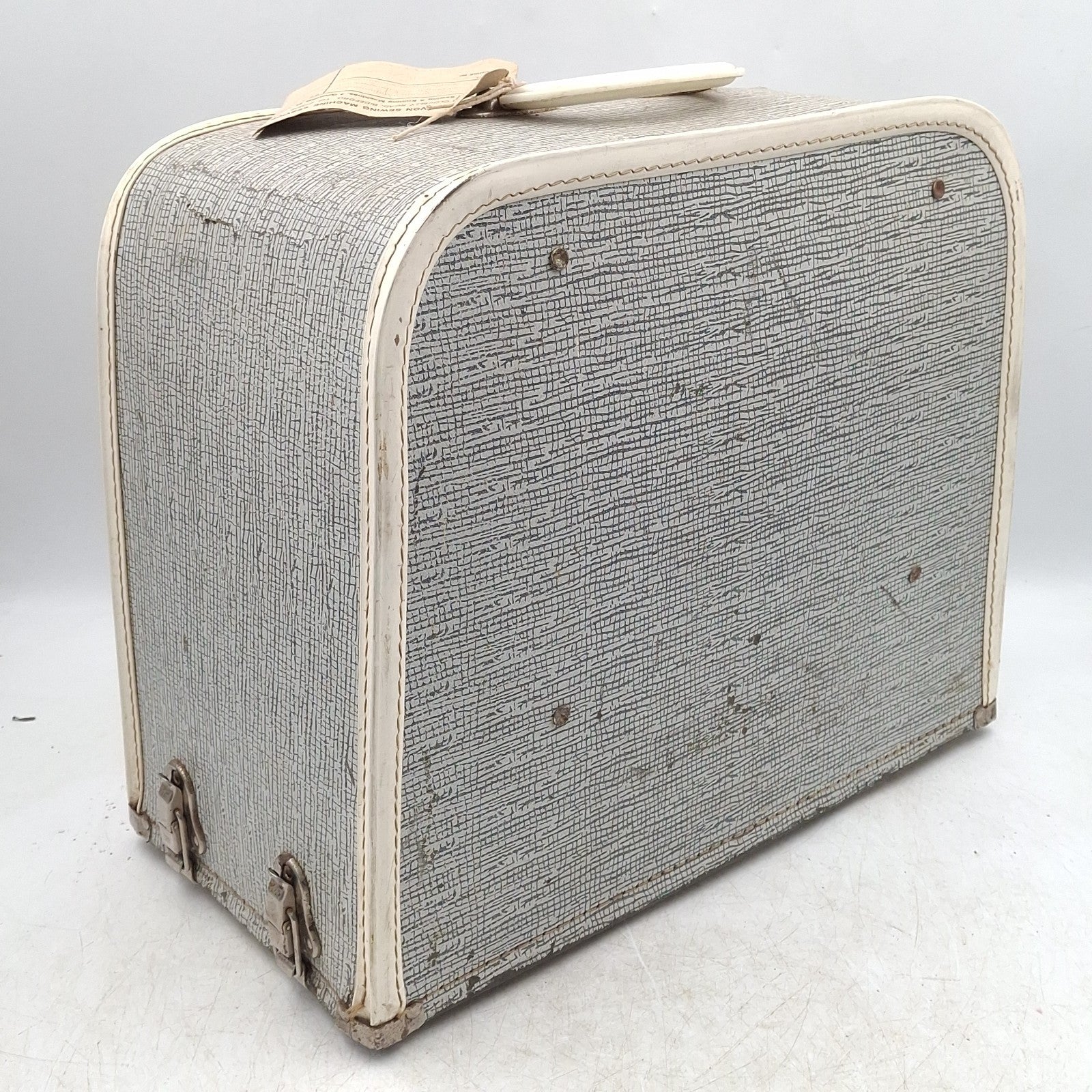 Frister & Rossmann Model 500 Sewing Machine with Carry Case | Made in Japan | Vintage | Used