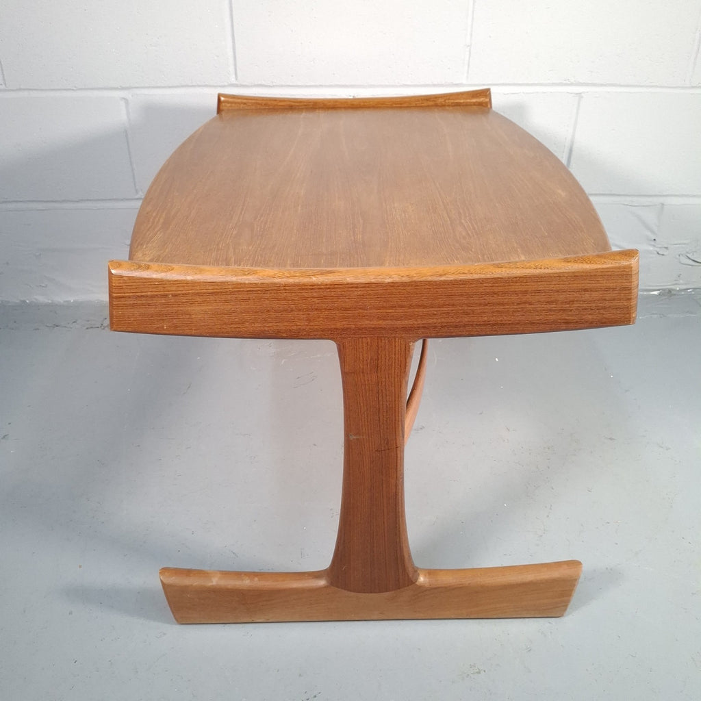 G Plan Katrina Teak Occasional Table, Early 1970s Vintage Prop