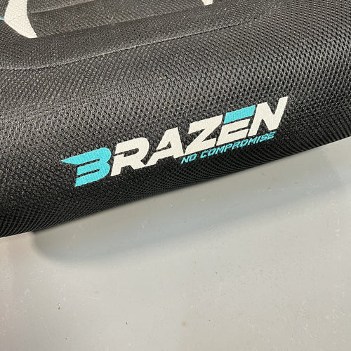 Brazen Python 2.0 Bluetooth Gaming Chair - Blue