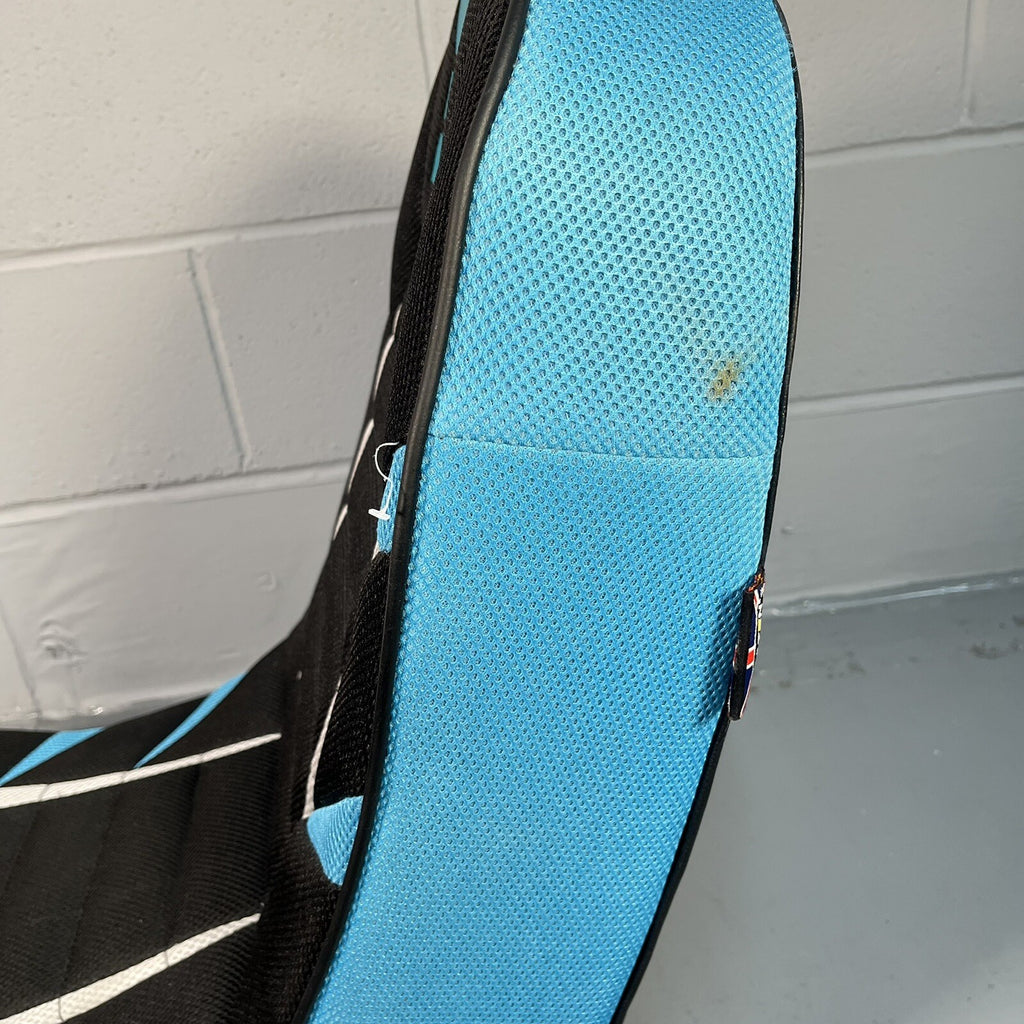 Brazen Python 2.0 Bluetooth Gaming Chair - Blue