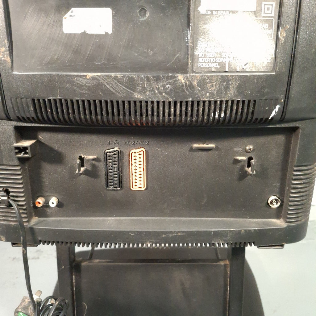 Sony Trinitron KV-X2162U 21" CRT TV | Original Stand | Faulty | Spares or Repairs | Used