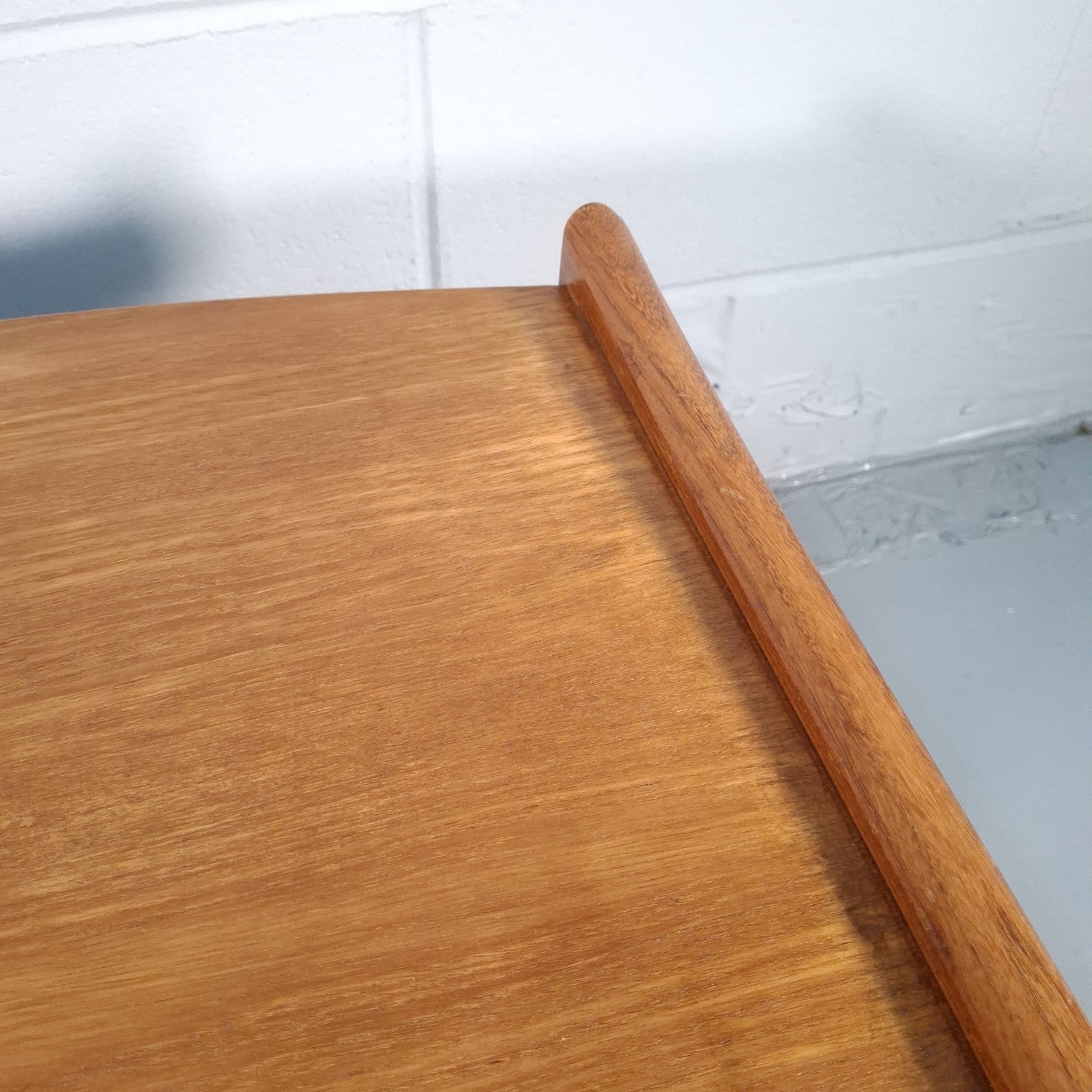 G Plan Katrina Teak Occasional Table, Early 1970s Vintage Prop