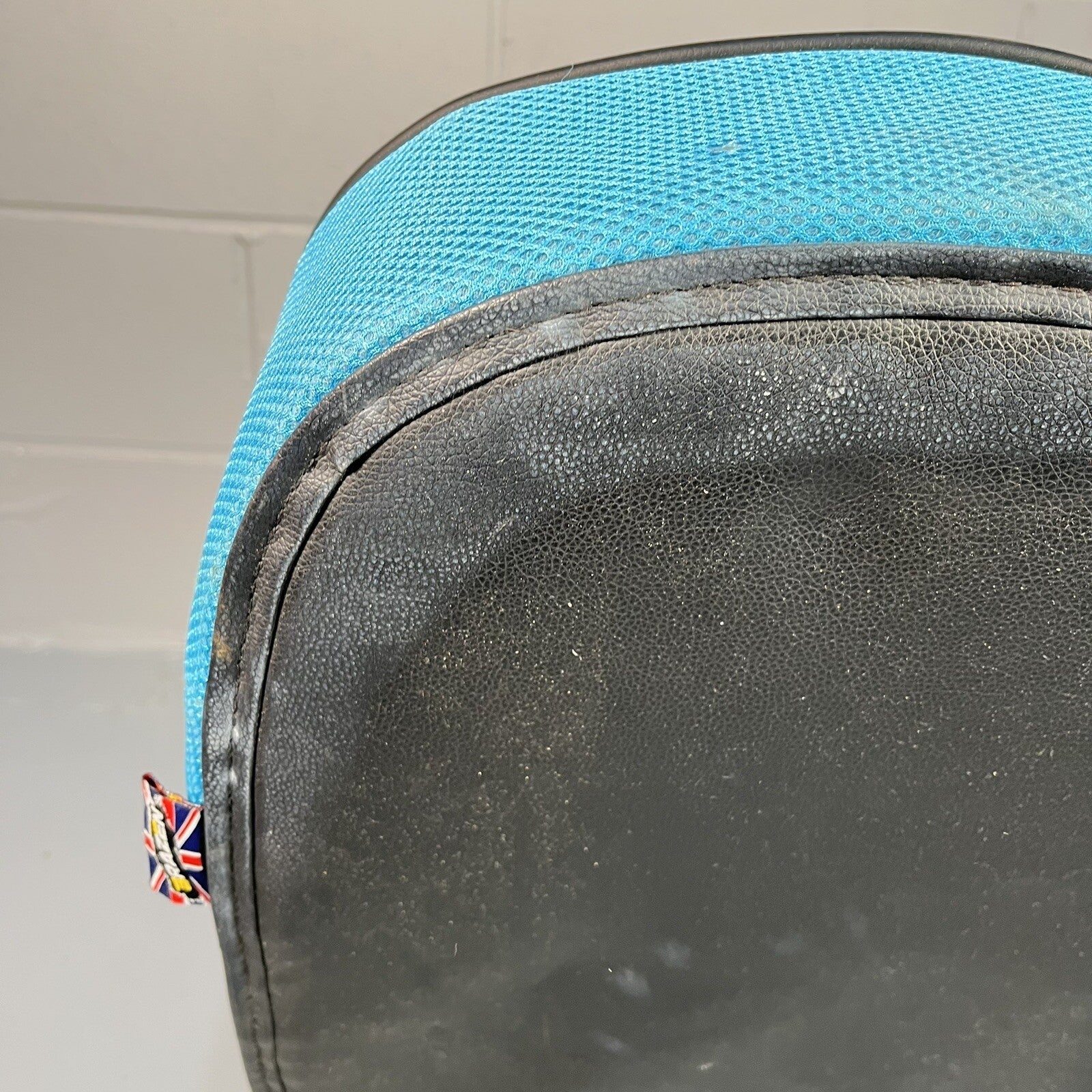 Brazen Python 2.0 Bluetooth Gaming Chair - Blue