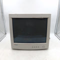 Fujitsu Siemens 16" CRT Computer Monitor | Non-Working | Spares or Repairs | Used Vintage