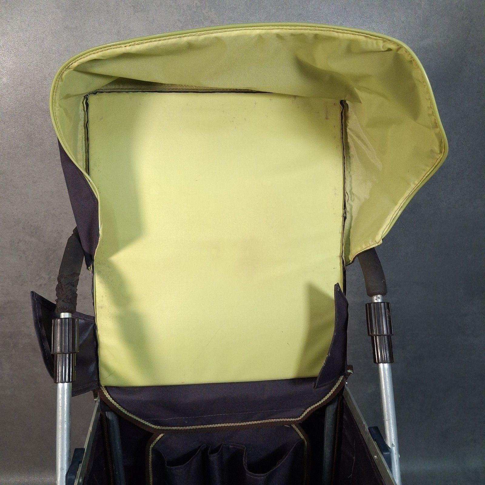 Sholley Shopping Trolley Walking Aid Folding 6 Wheeled Basket Read Description