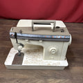 Singer 377 ZigZag Sewing Machine - Used, Untested, No Foot Pedal, For Parts or Restoration