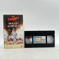 The Swarm (1978) VHS - Irwin Allen - Michael Caine - Warner Home Video UK PAL - Pre-Owned