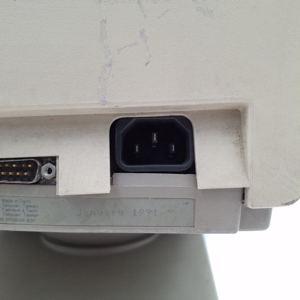 DEC Digital VT420 CRT Video Terminal 13.5" | Faulty / No Power | Spares or Repairs | Used
