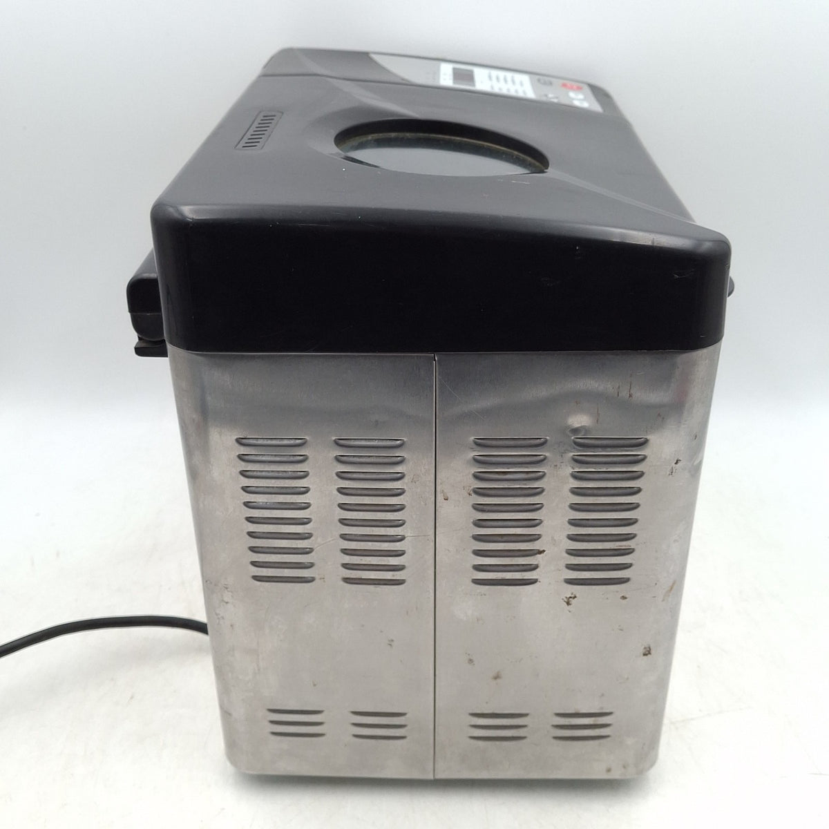 Hinari Homebaker Bread Maker Machine HB164SS - Silver & Black - Factory Reconditioned - Used