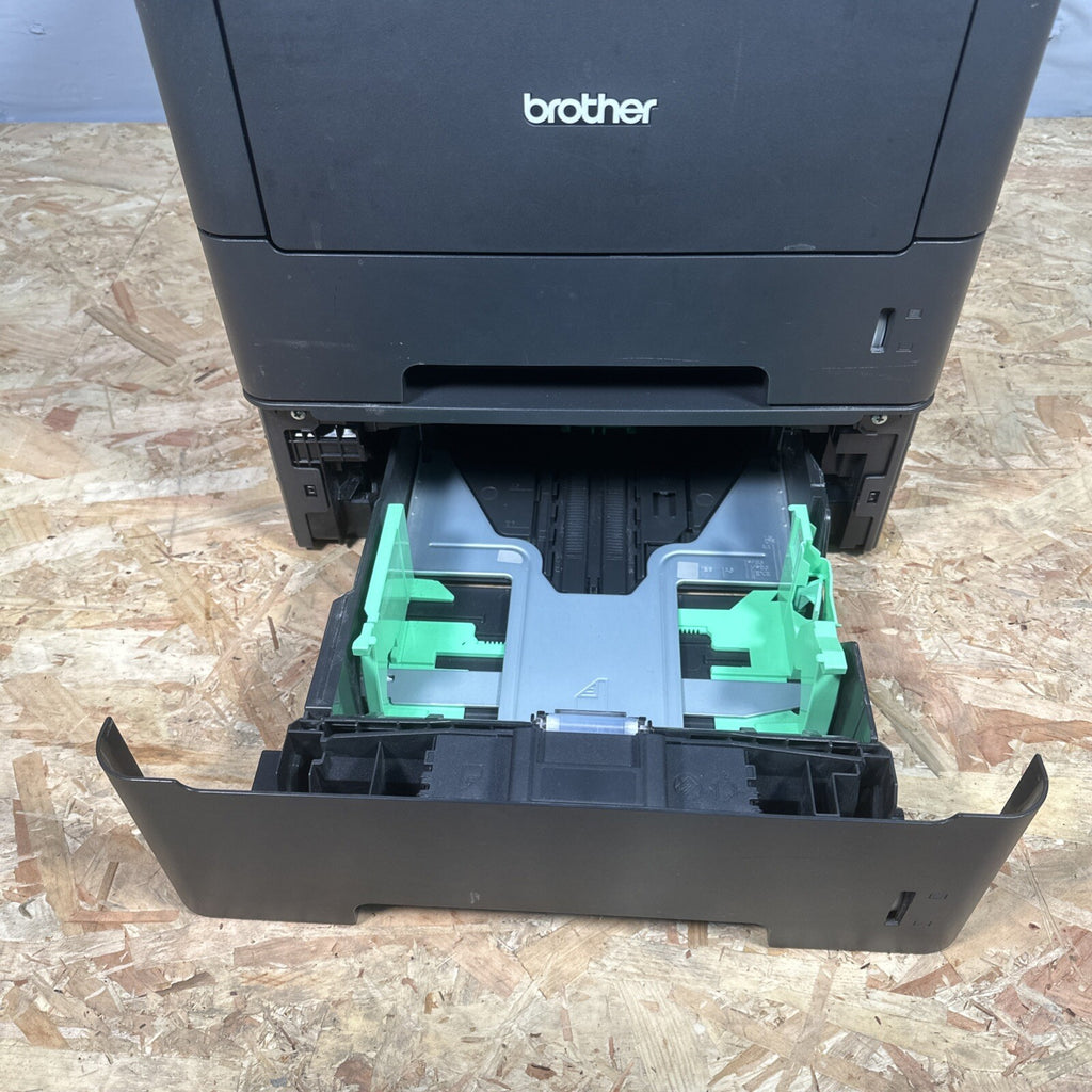 Brother HL-5450DN A4 Desktop Mono Laser Printer Plus Extra Paper Tray