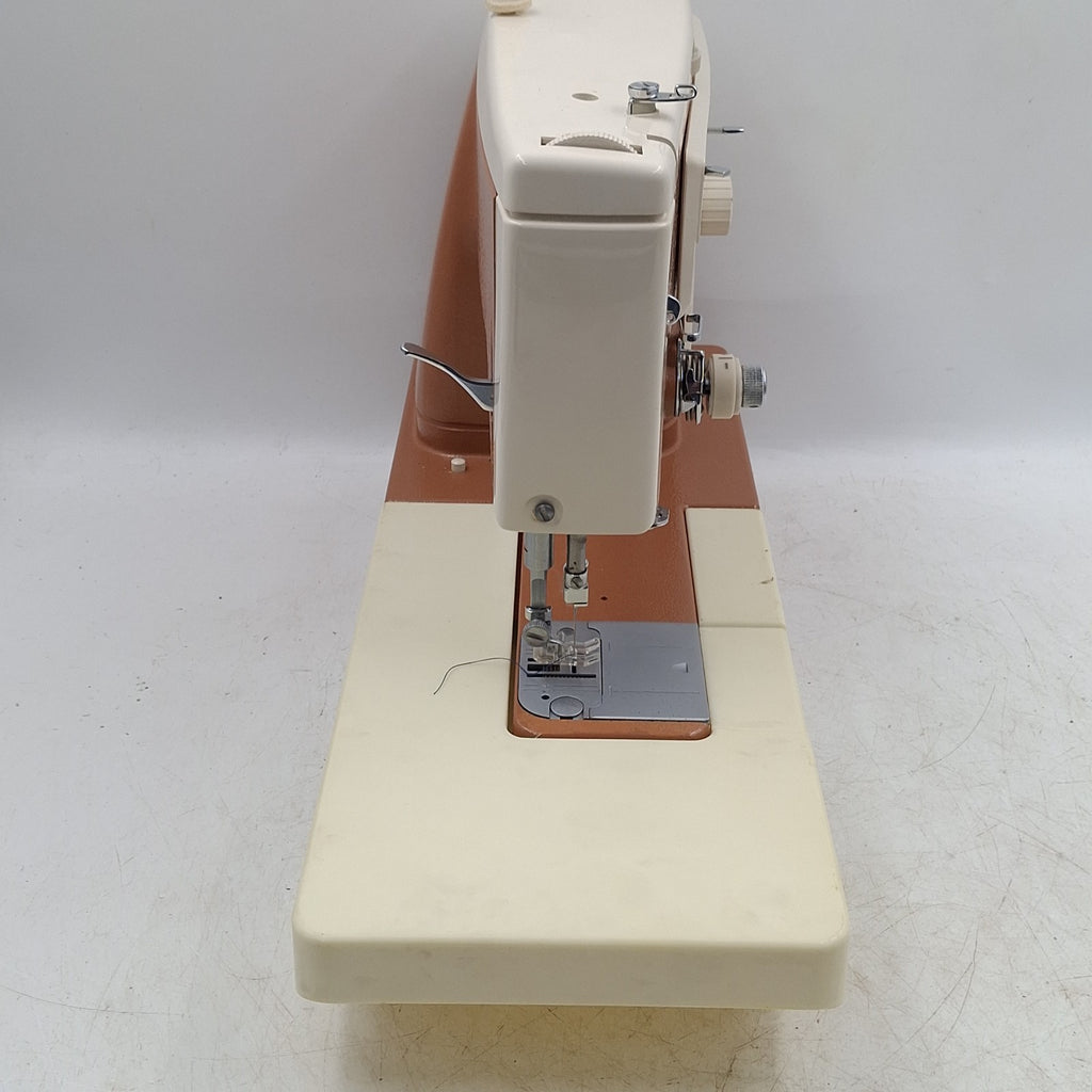 Capri 163 Sewing Machine Untested No Foot Pedal No Case Vintage 1970s