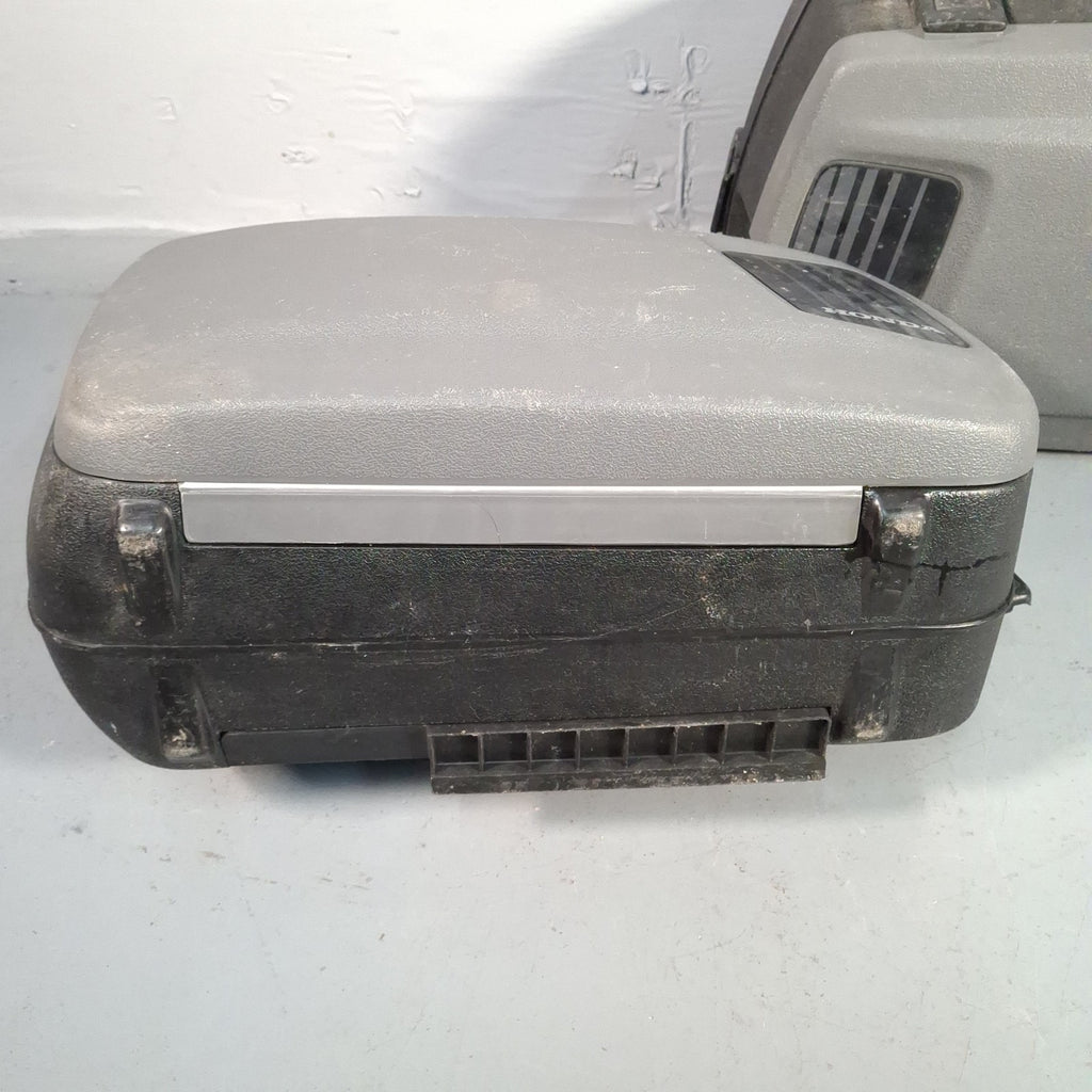 Honda OEM Hardshell Motorcycle Panniers | Believed CB750 Late 1990s-2000s | No Keys | Used