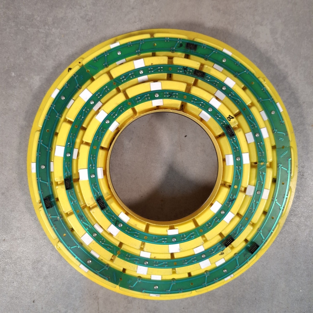 Speed Demon Arcade Cabinet Panels | Vintage Arcade Machine Parts | Restoration Project | Used
