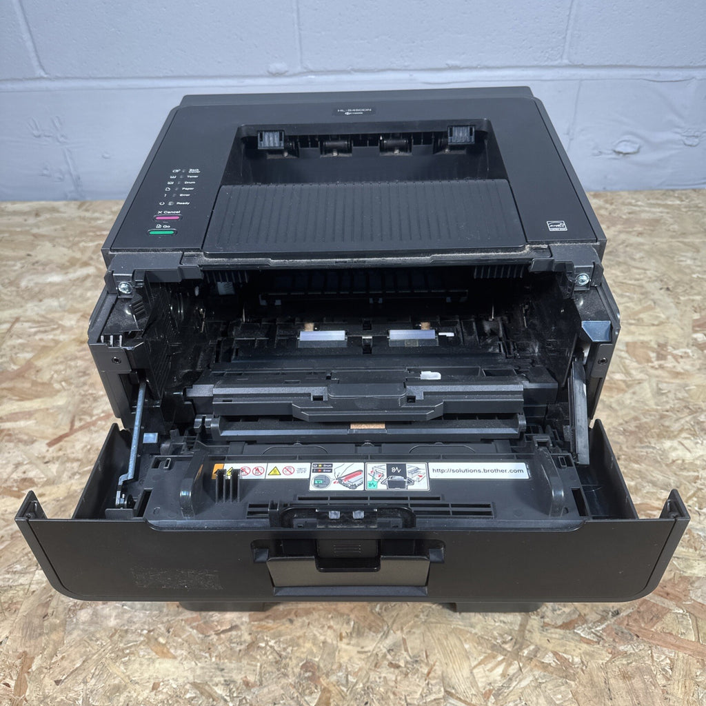 Brother HL-5450DN A4 Desktop Mono Laser Printer & Extra Paper Tray