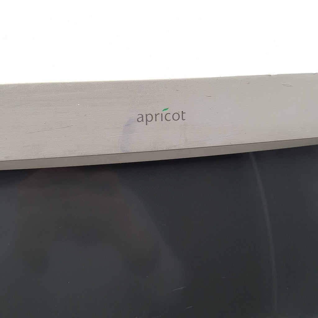 Apricot XJ54137 13" Colour CRT VGA Monitor - Spares or Repairs, Blank Screen Fault, Retro Prop, Used