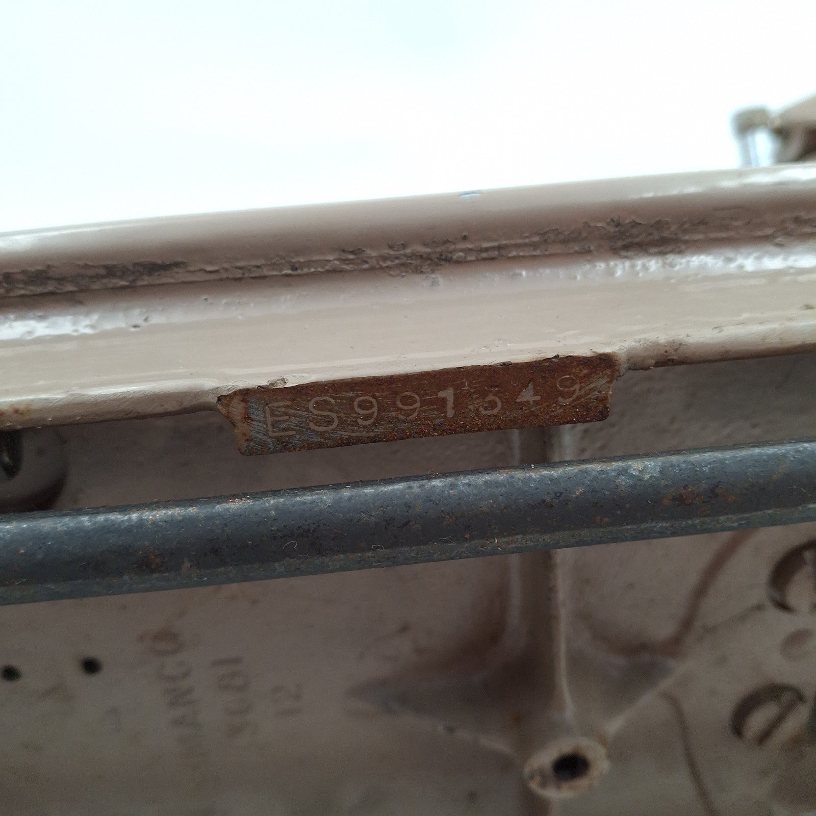 Singer 185K Electric Sewing Machine | Vintage | Faulty / For Parts or Repair | Used
