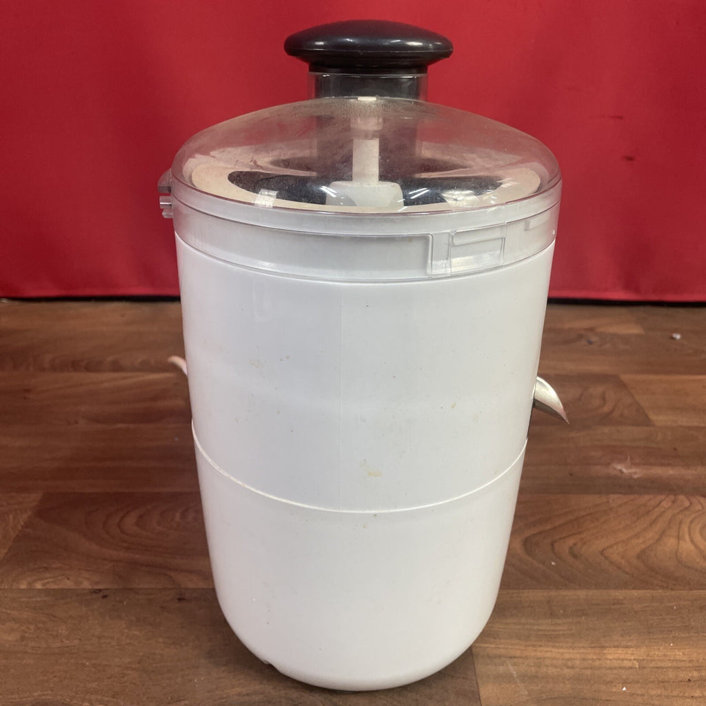 Magimix Le Duo Electric Juicer & Citrus Press - Boxed With Instructions - Used