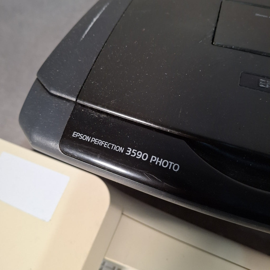 9x Joblot Flatbed Scanners Epson Canon HP Etc Spares Repairs Untested