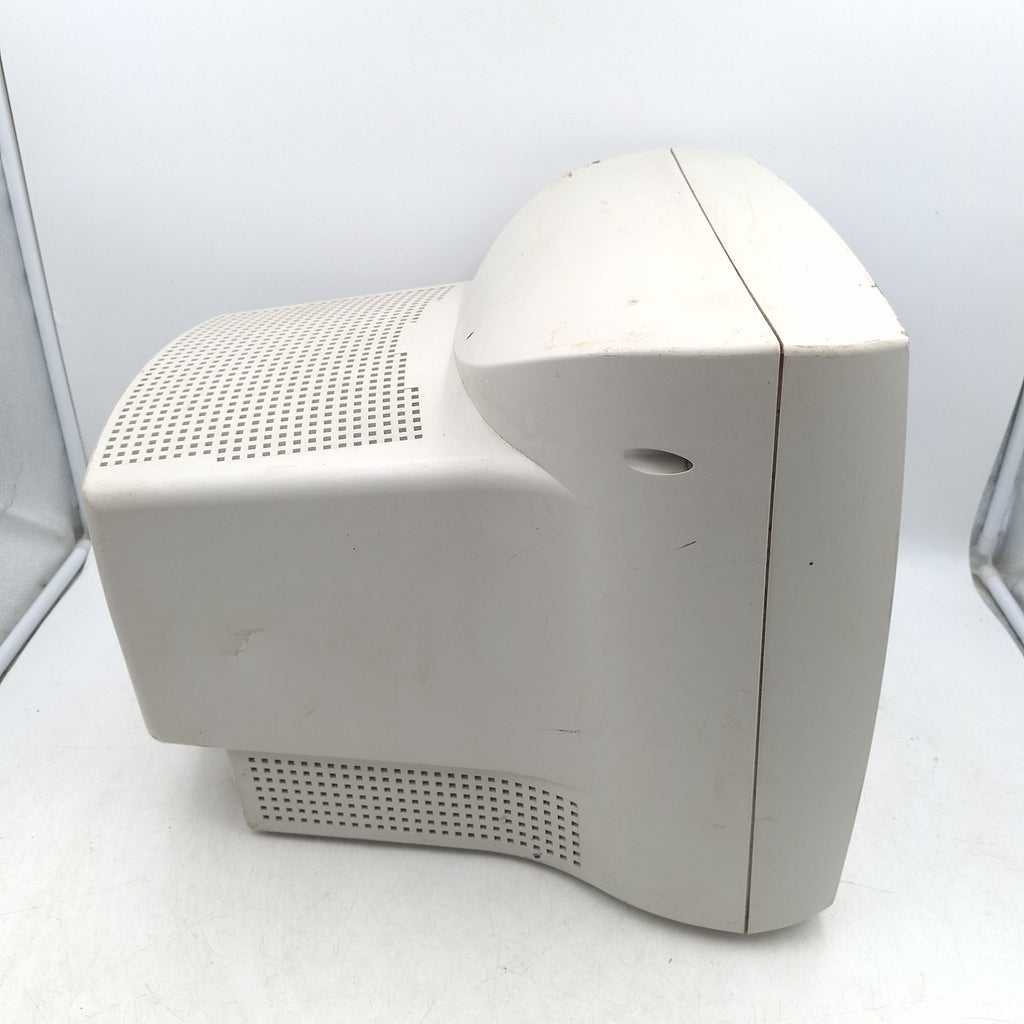 Fujitsu Siemens 16" CRT Computer Monitor | Non-Working | Spares or Repairs | Used Vintage