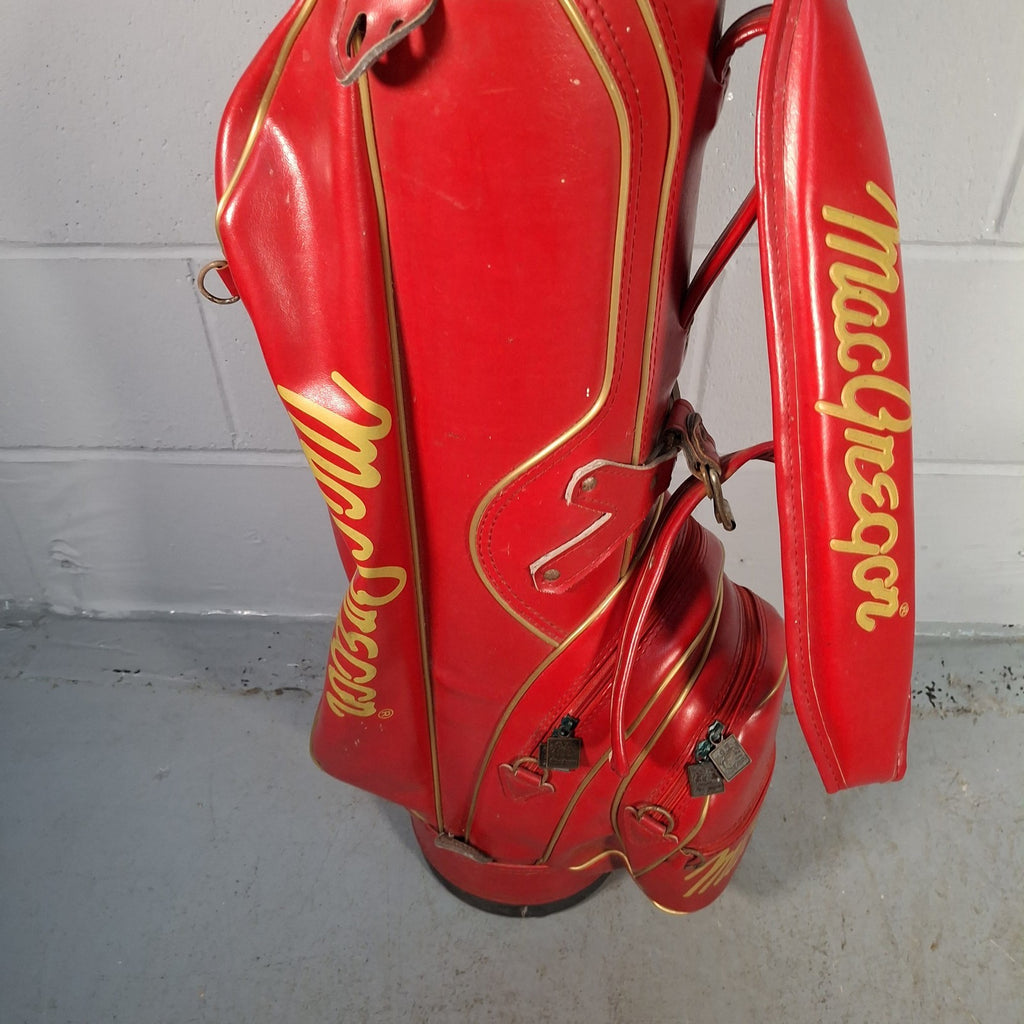 Mizuno Astron FWD Irons 3 4 5 6 8 9 + P & S RH Golf Clubs RH With Retro Bag
