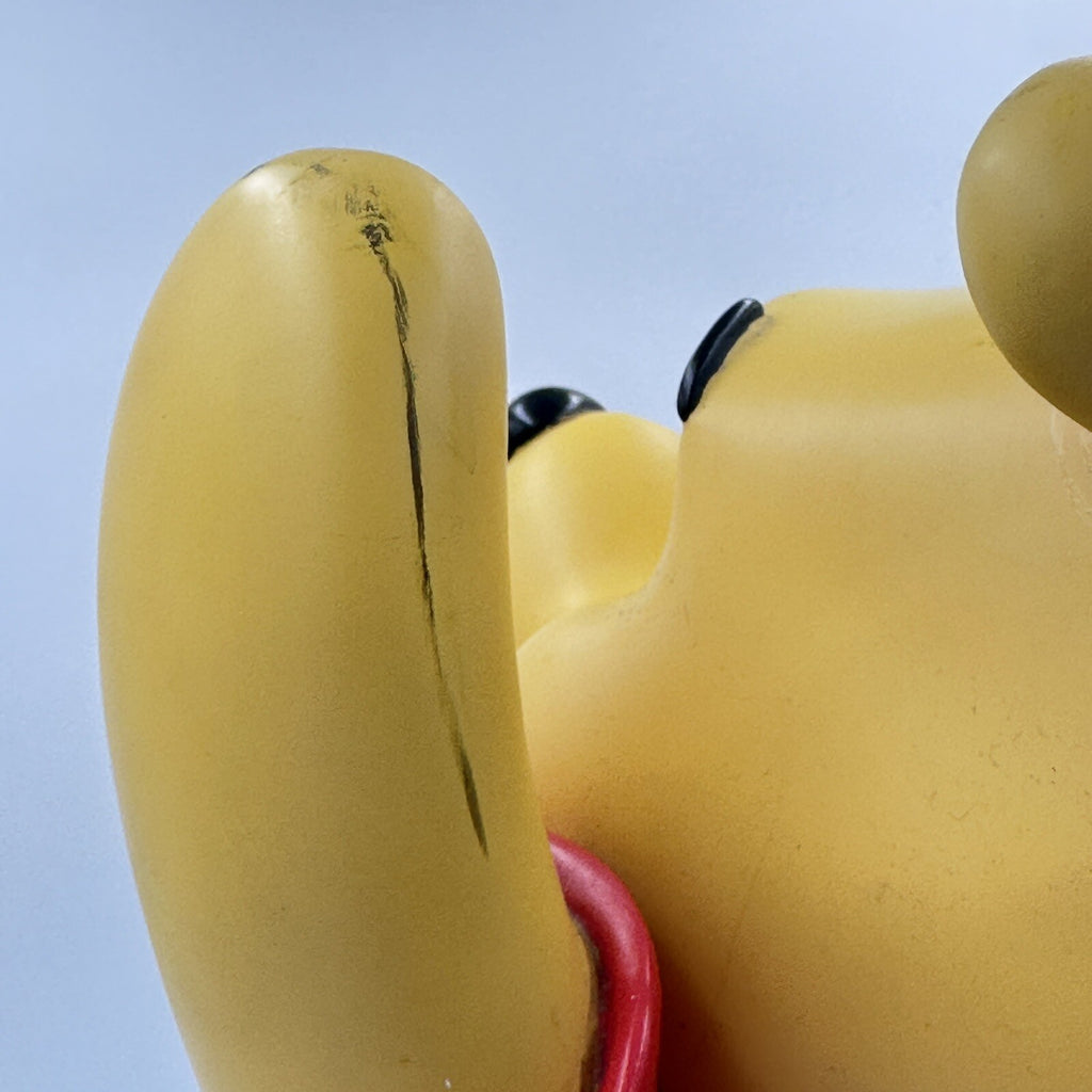Winnie the Pooh Disney Store Display Resin Statue | c.1990s | Large 16" | Rare | Used