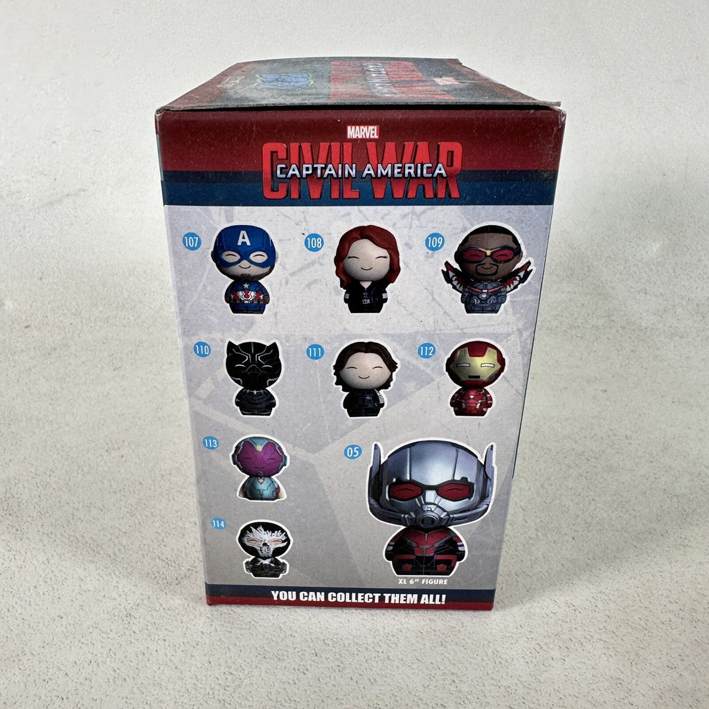 Funko Dorbz Falcon #109 - Captain America Civil War - Vinyl Sugar - Vinyl Collectible - Box Damaged - Pre-Owned