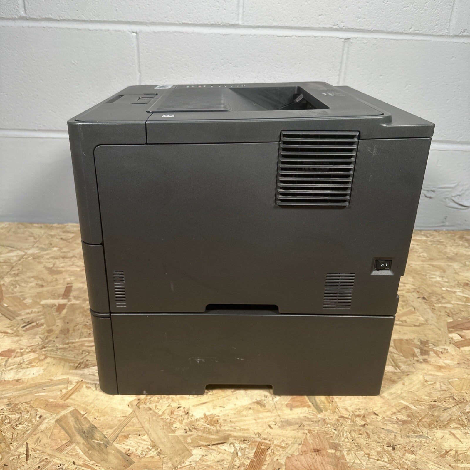 Brother HL-5450DN A4 Desktop Mono Laser Printer & Extra Paper Tray