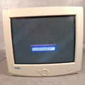 RM RM700-A 17" CRT VGA Monitor | Beige | c.Early 2000s | Faulty / For Parts | Retro Vintage PC
