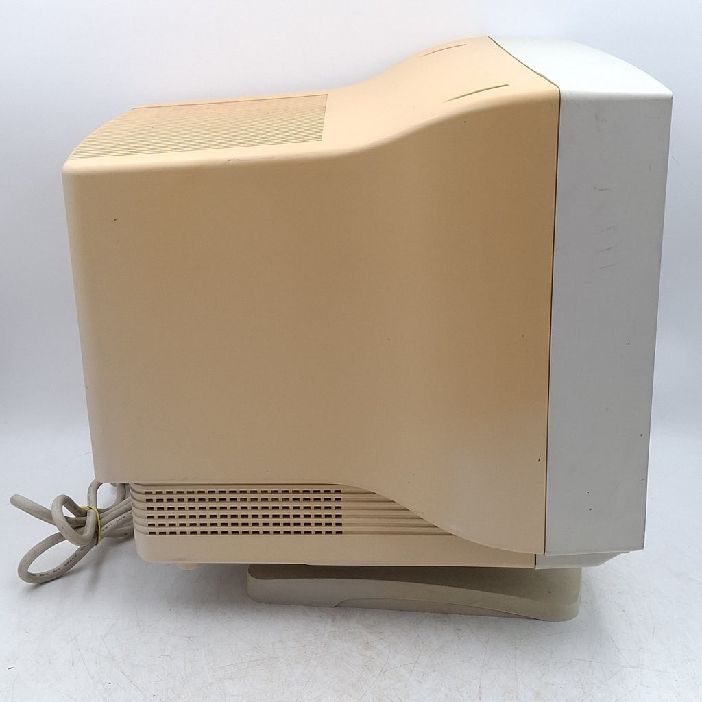 Apricot XJ57560 15.6" CRT VGA Monitor | Vintage | Used | Spares or Repair | Retro Prop