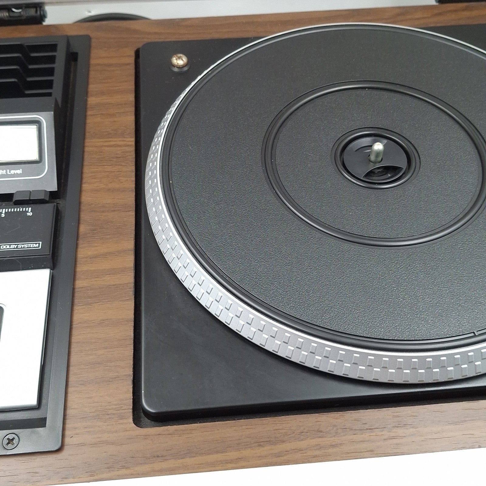 Prinz SMC 135D Vintage Stereo Music Centre with Ortofon VMS10E Cartridge | Faulty | Spares or Repair | Used