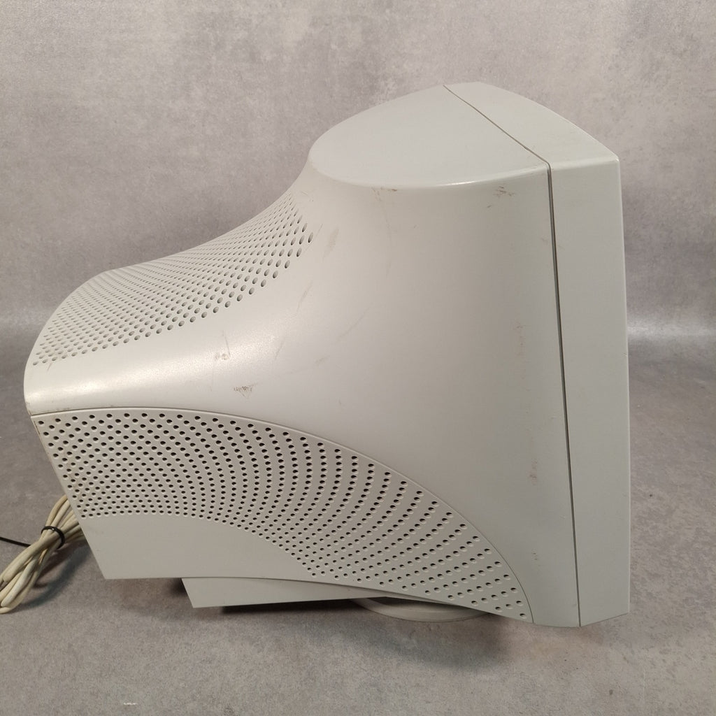 Samsung SyncMaster 753S 17" CRT VGA Monitor | 2002 | Retro PC | Used | Power Tested | No Cable