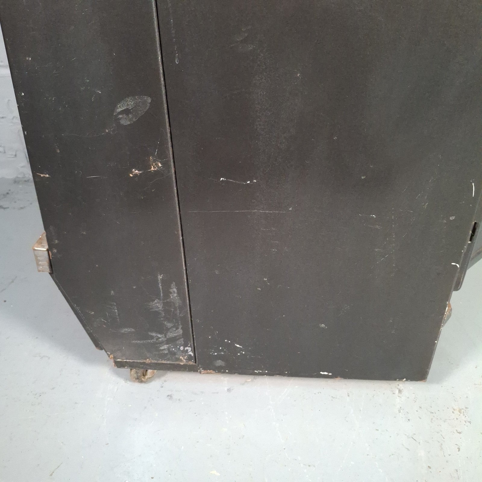 Agni Clutomatica Portable Gas Space Heater Vintage Prop