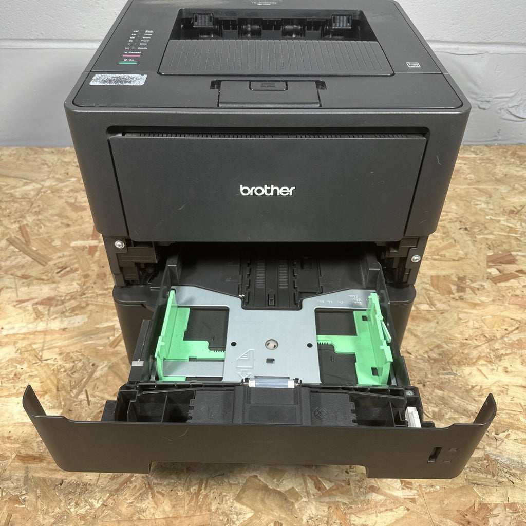 Brother HL-5450DN A4 Desktop Mono Laser Printer & Extra Paper Tray