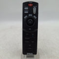 Genuine Epson Projector Remote Control 6004931 Type D-1 - Made in Japan - Used
