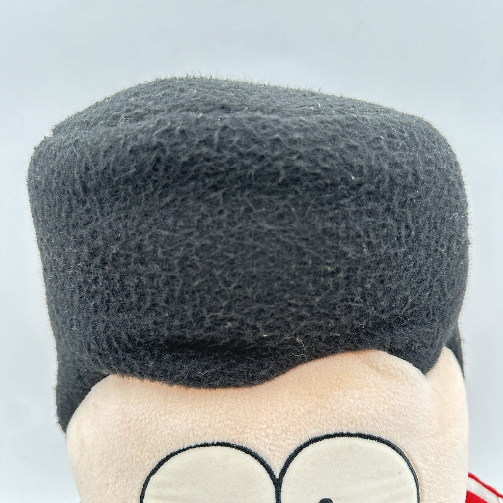 South Park Eric Cartman Rapper Hip Hop 13" Plush Toy - Fun4All 1998 - With Tags - Pre-Owned