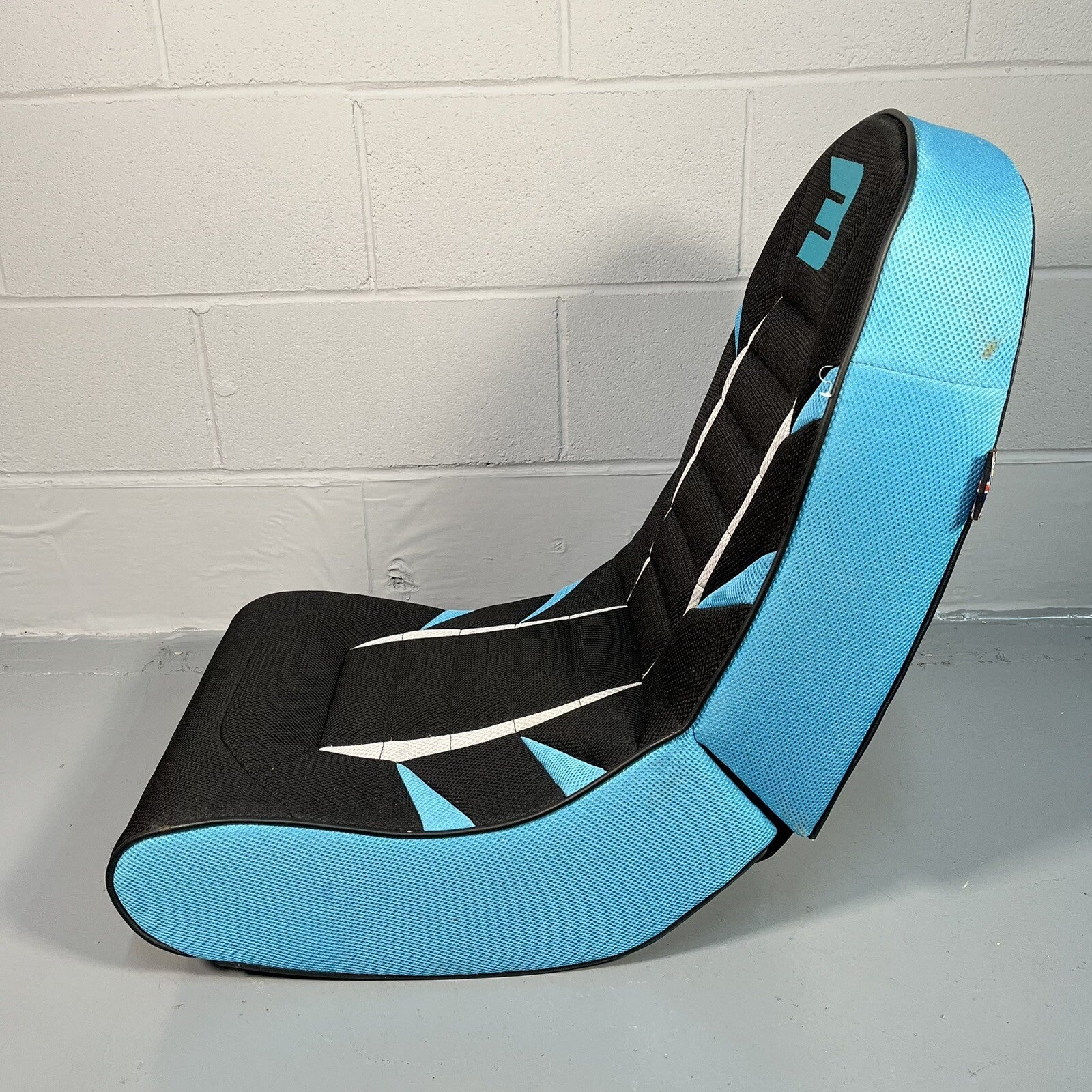 Brazen Python 2.0 Bluetooth Gaming Chair - Blue