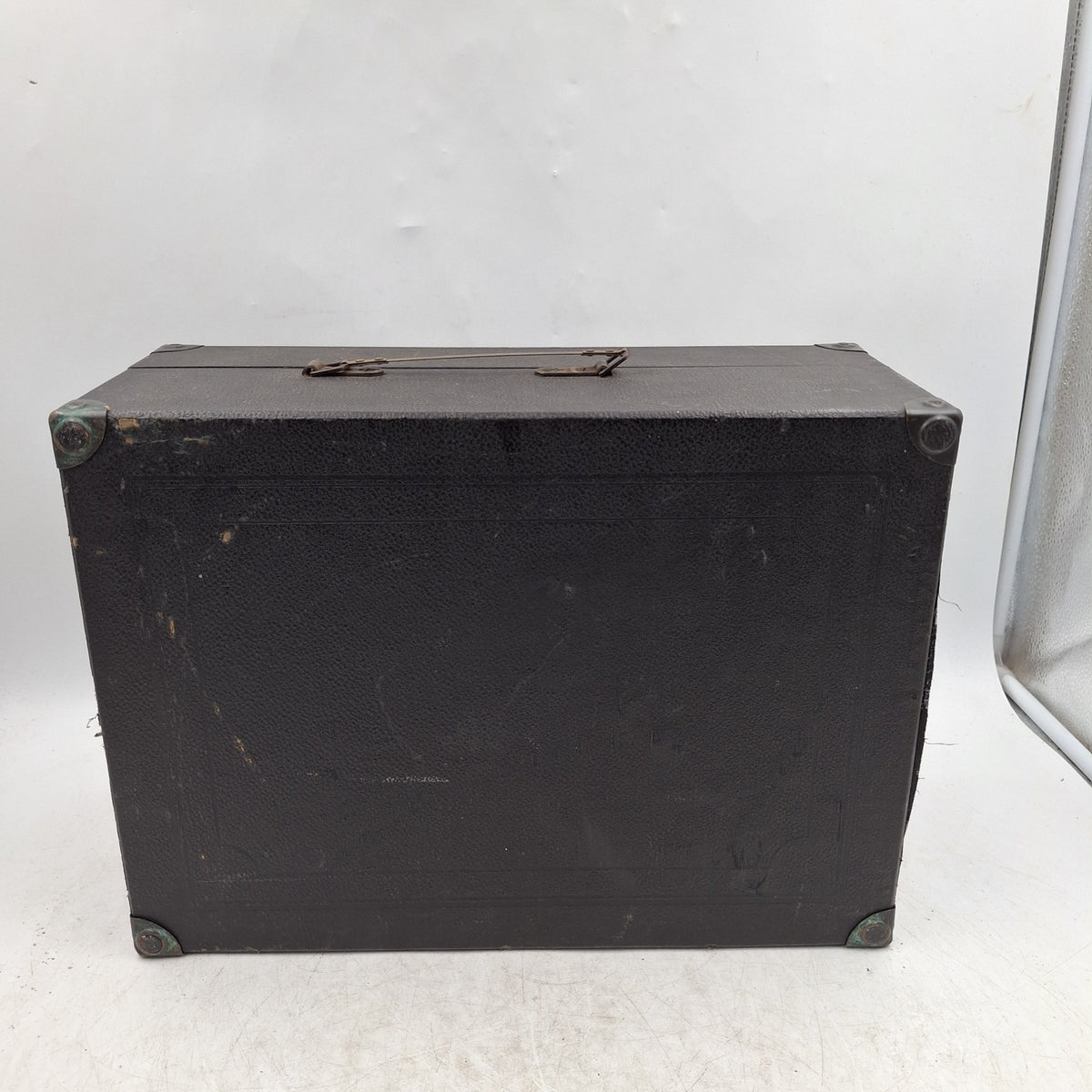 Columbia 202 Portable Wind-Up Gramophone | Vintage Antique 1920s | Used