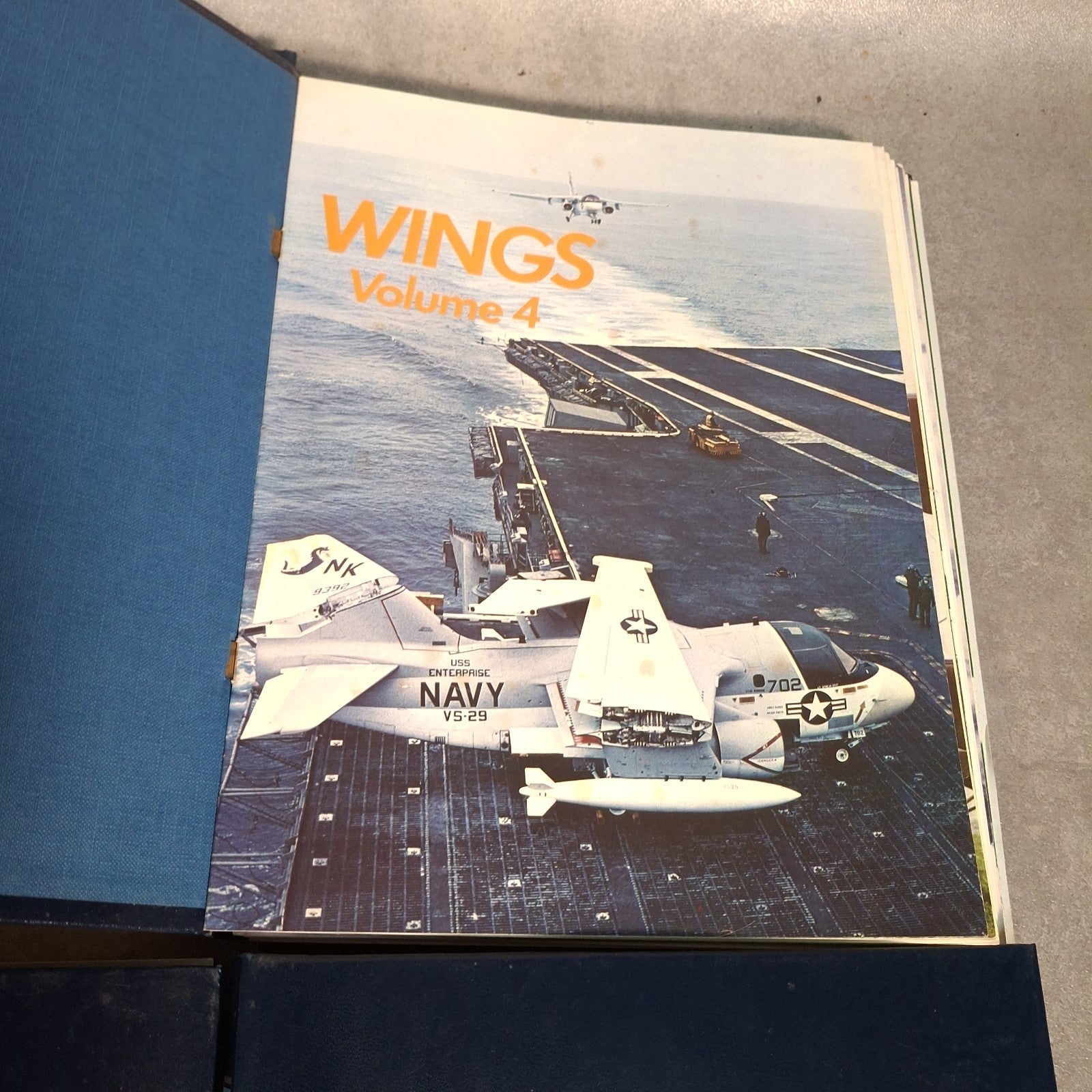Wings Encyclopedia Of Airplanes Military Related 11 Volume Set