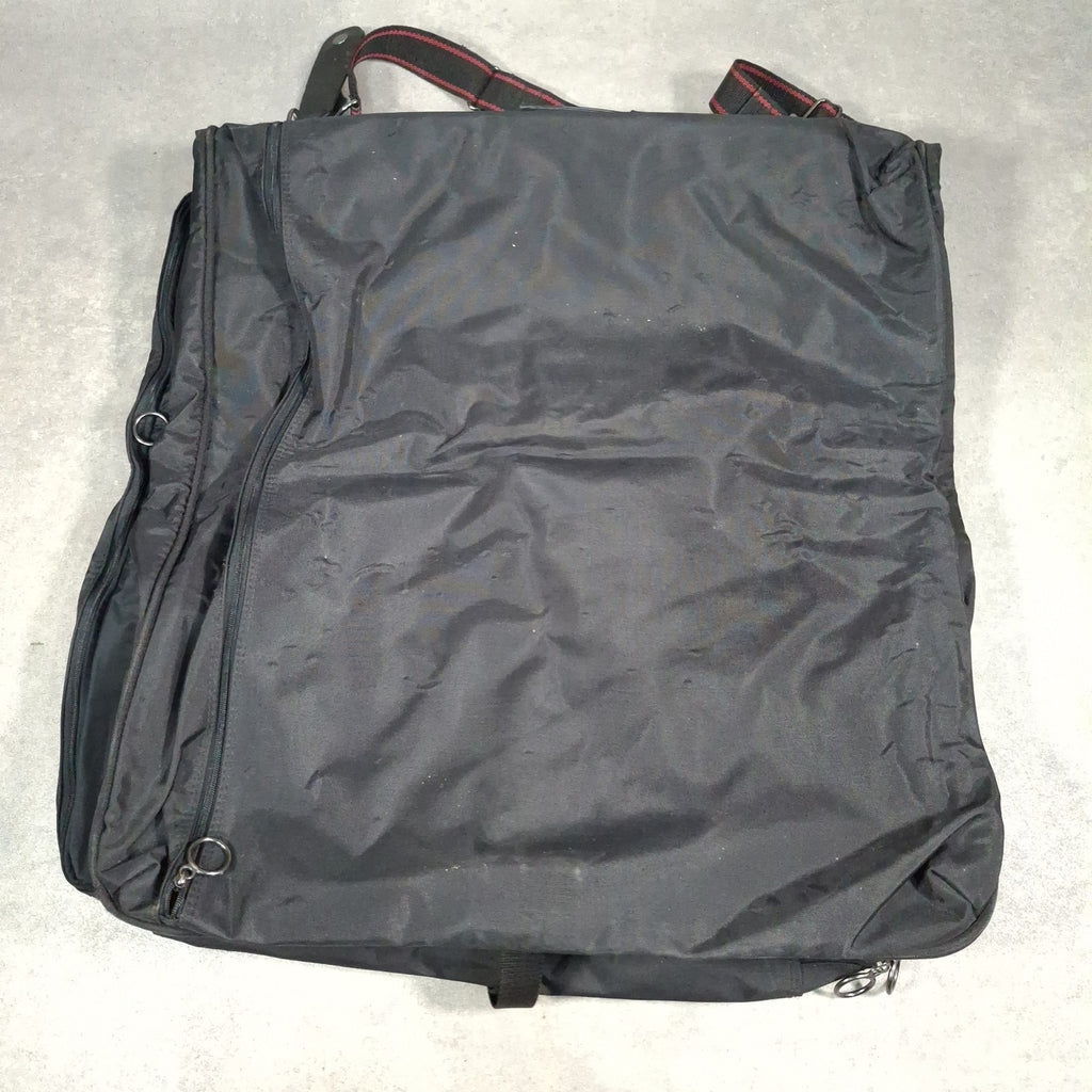 Samsonite Starboard Garment Bag | Vintage 1987 | Suit Carrier | Black | Large