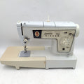 Singer Stylist 498 Special Zig-Zag Vintage Sewing Machine | 1960s | Used | Untested | Spares or Repair