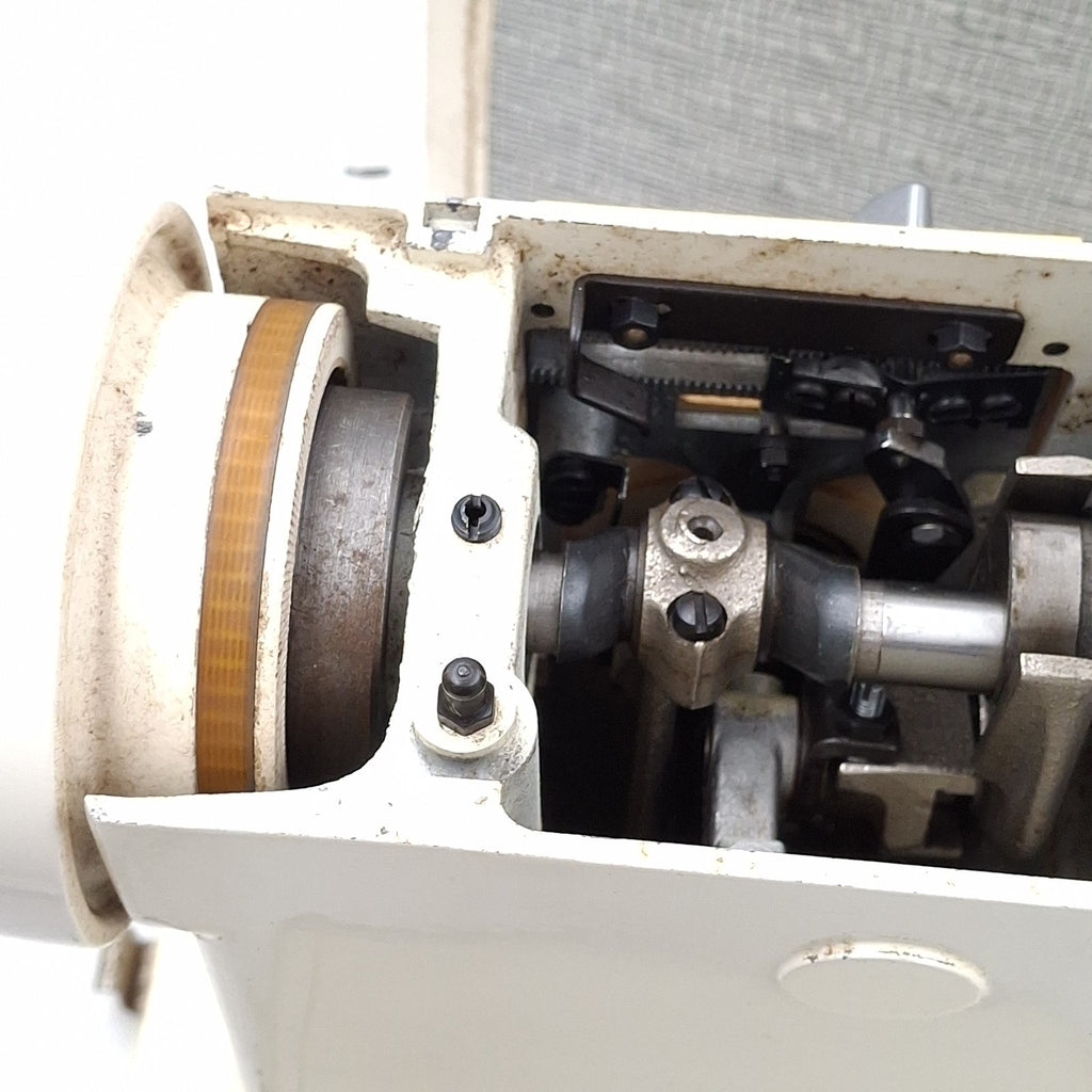Frister & Rossmann Model 500 Sewing Machine with Carry Case | Made in Japan | Vintage | Used