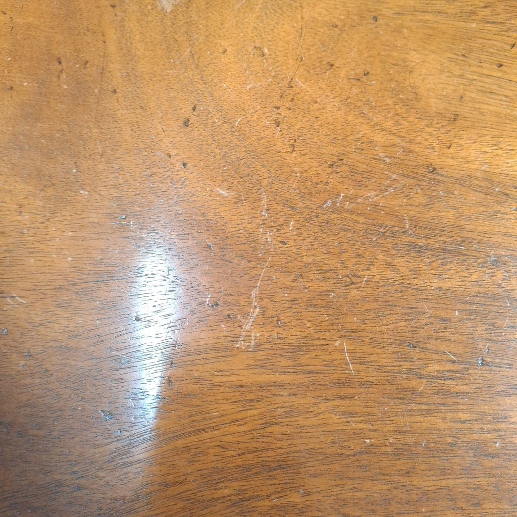 Wine Table Bevan Funnell Reprodux Mahogany Hexagonal Pedestal Tripod Base