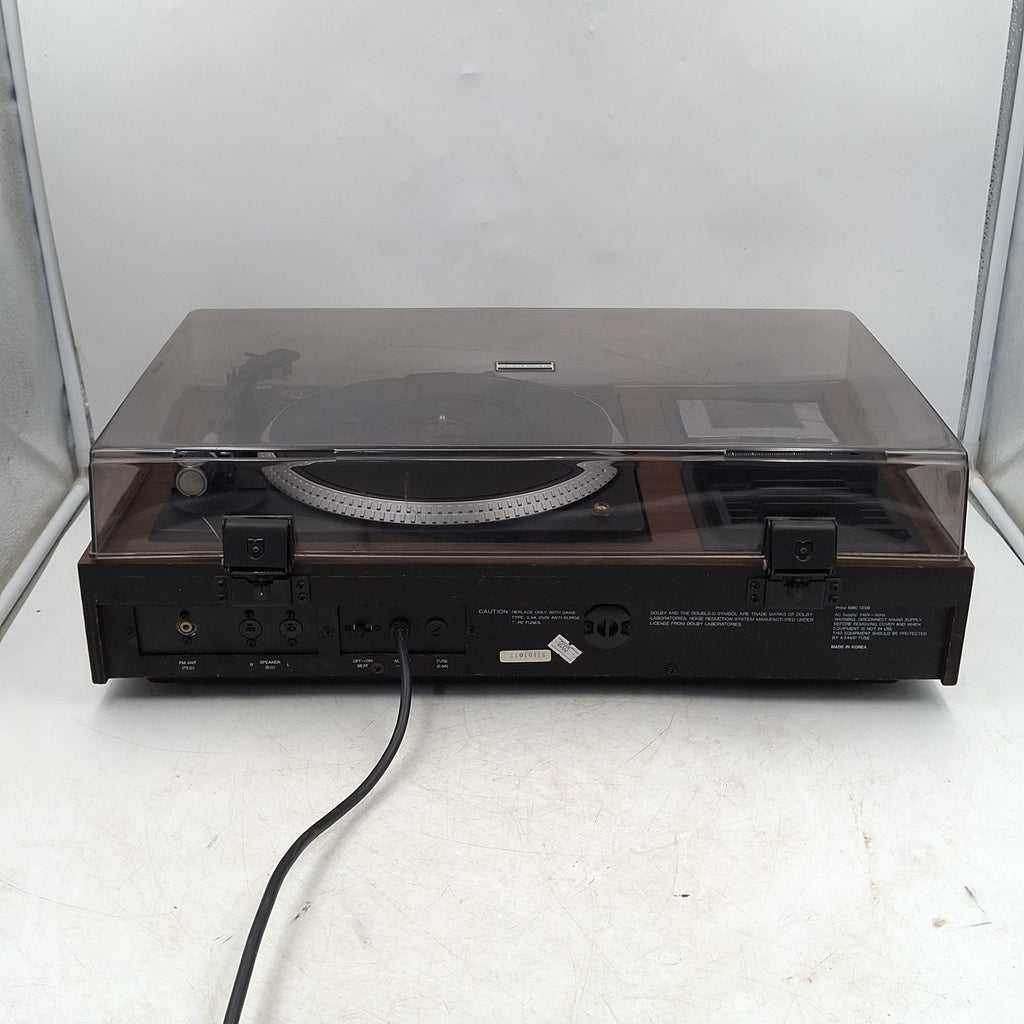 Prinz SMC 135D Vintage Stereo Music Centre with Ortofon VMS10E Cartridge | Faulty | Spares or Repair | Used