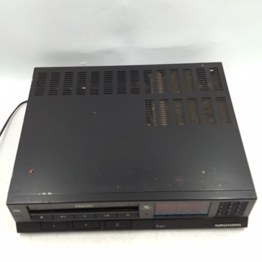 Grundig VS440 VHS Player Vintage Spares Or Repair Prop Not Working
